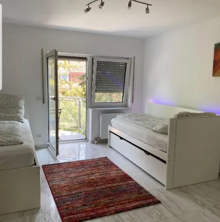 Apartamento Gemuetliche Im Herzen Von Heidelberg